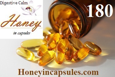 180-Honey In Capsules – $39.34