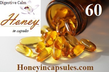 60-Honey In Capsules – $15.96